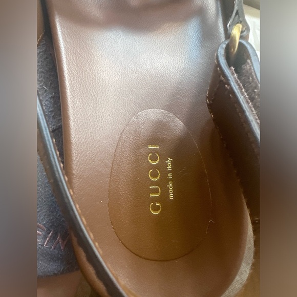 🚨SOLD TO FB GROUP🚨BRAND NEW GG SANDAL - Picture 6 of 10